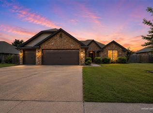 12504 Barranger Dr, Farmington, AR 72730