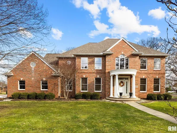 10706 N Grand Oak Ct, Peoria, IL 61615