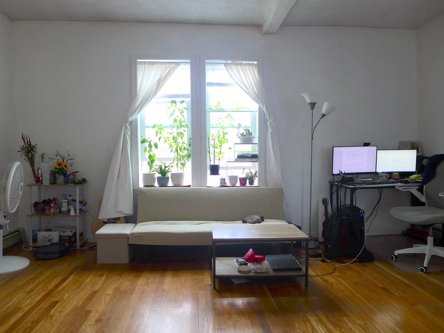 1 bed, 999 sqft, $2,400 — Photo 1