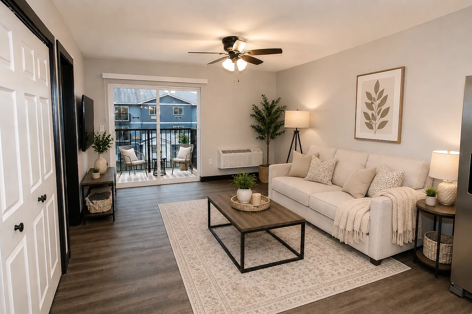 1 bed, 677 sqft, $1,125 — Photo 3