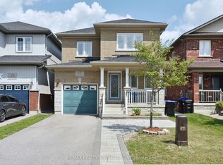 17 Richardson Cres, Bradford West Gwillimbury, ON L3Z 0L6