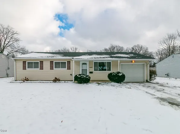 6487 Ambrose Dr, Mentor, OH 44060