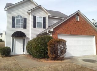 7841 W Shore Ct, Riverdale, GA 30296