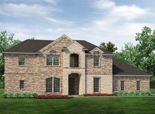 Frio Plan, Eagle Ridge Estates, Weatherford, TX 76085