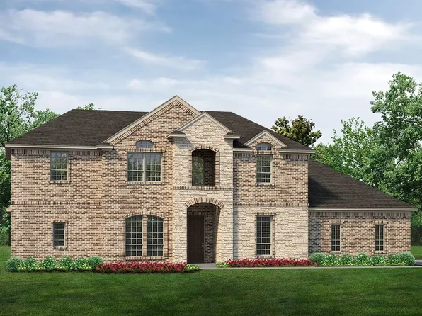 Frio Plan, Eagle Ridge Estates
