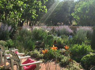 76 Camino Torcido Loop, Santa Fe, NM 87507