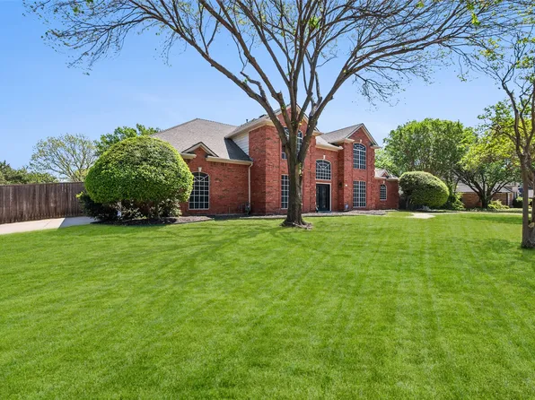 813 Saratoga Dr, Southlake, TX 76092
