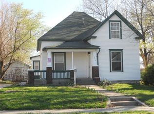 1026 W Hovey St, Springfield, MO 65802