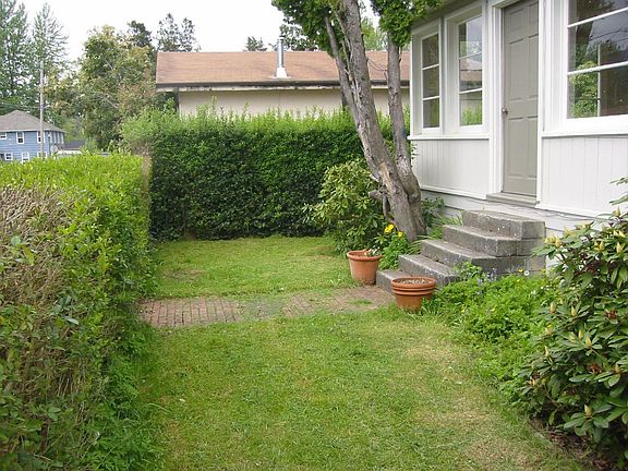 Front Yard