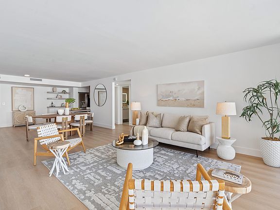 5th image of 3456 S OCEAN Boulevard #5050