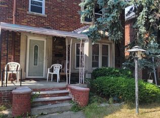 4040 Tyler St, Detroit, MI 48238