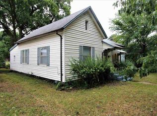 409 N Jennings Ave, Anthony, KS 67003