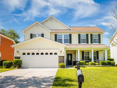 322 Albrighton Way, Moncks Corner, SC, 29461