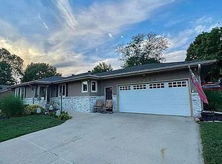 15702 N 2nd St, Bennington, NE 68007