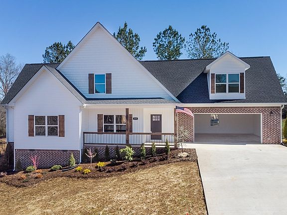 2nd image of 125 Banberry Dr SW Lot 40