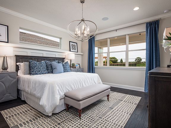 Tarpon II Primary Bedroom