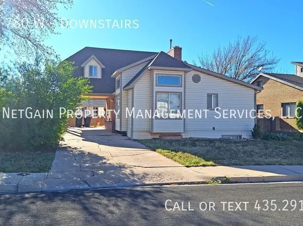 526 S 780 W, Cedar City, UT 84720