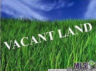 LOT 37 Saint Francis Ln, Saint Gabriel, LA 70776