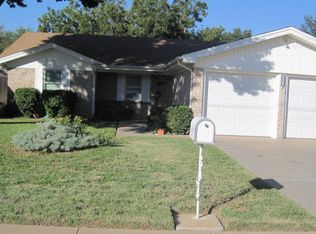 2805 Tanglewood Ln, Odessa, TX 79762