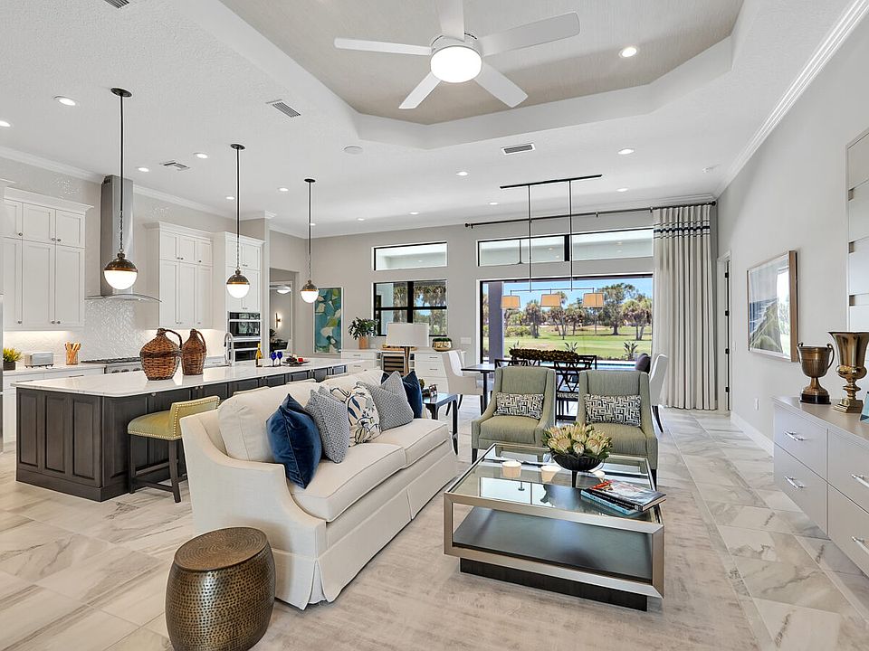 Pebble Beach Plan, St. Lucia at Boca Royale Golf and Country Club, Englewood, FL 34223 Zillow