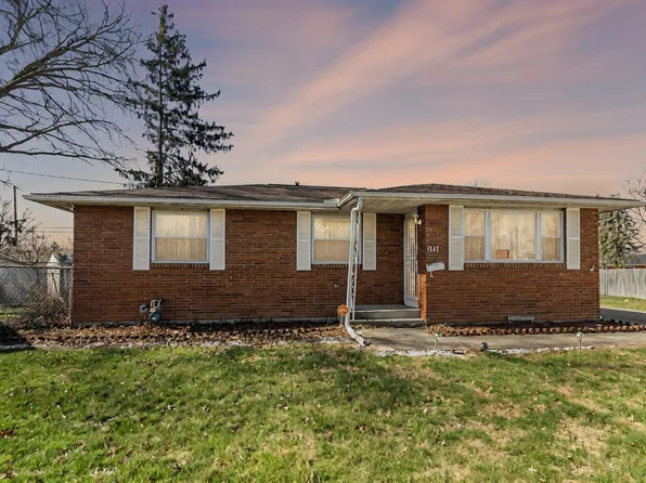 1247 Louis Dr, Columbus, OH 43207