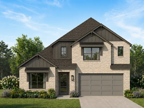 Plan Torres Plan, ARTAVIA: 50ft. lots