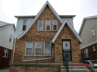 15751 Monte Vis, Detroit, MI 48238