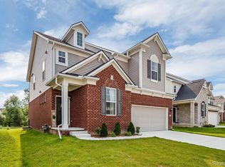 704 Backshore Dr, Canton, MI 48187