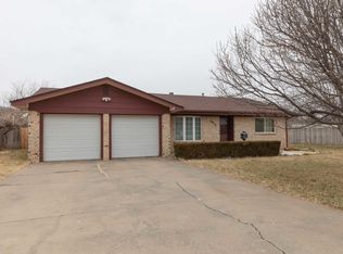 2812 Porter Dr, Amarillo, TX 79110