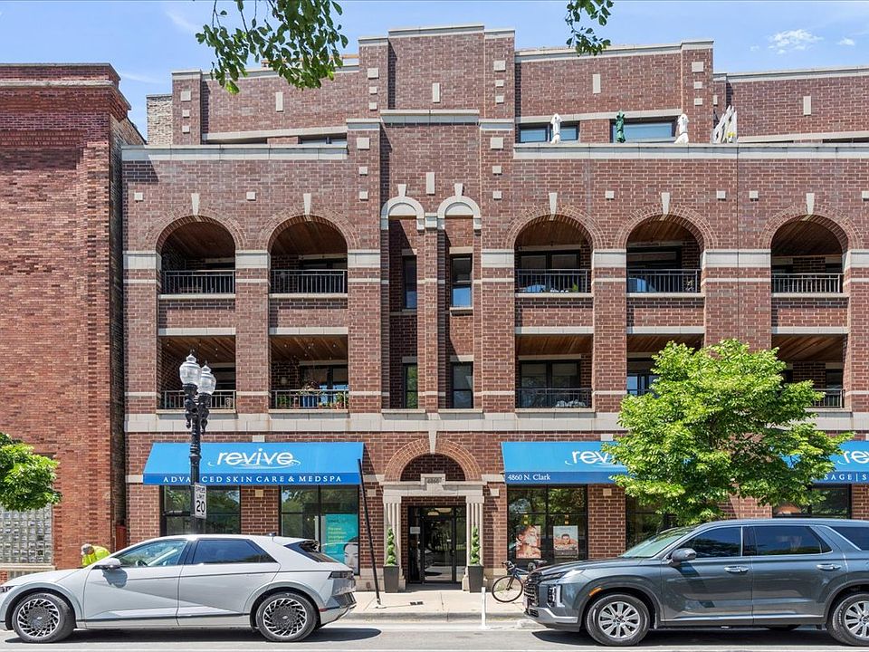 1st image of 4860 N Clark St #3S