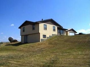 641 Pryor Creek Rd, Huntley, MT 59037
