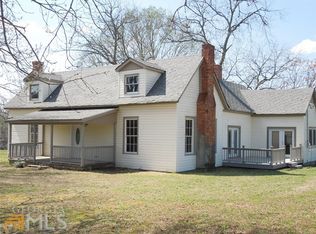 1843 Shaw Rd, Bowman, GA 30624