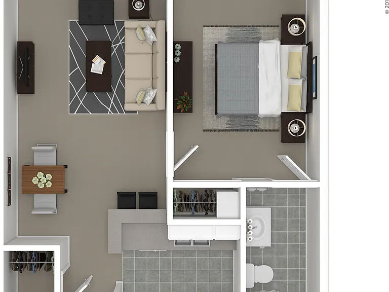 Civic Plaza Apartments — Photo 21