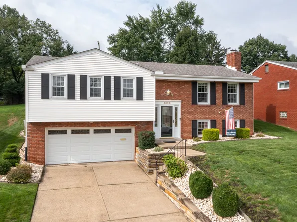 5090 Raintree Dr, Pittsburgh, PA 15236