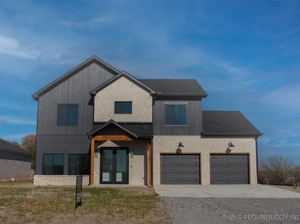 4113 W Highland Park Dr, Cleveland, OK 74020