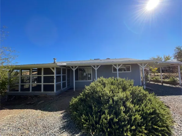 12350 E AGUA FRIA Avenue, Mayer, AZ 86333