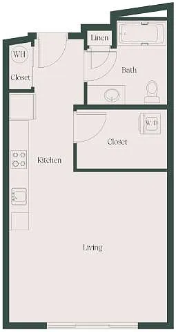 Floor plan Grand