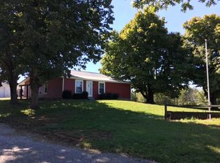 40 Fiddlebow Rd, Dawson Springs, KY 42408