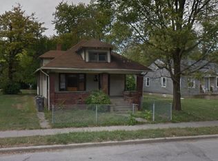 2902 N Sherman Dr, Indianapolis, IN