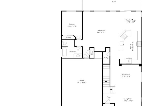 2nd image of 5521 Colorado Breeze Way