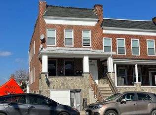 2142 Presstman St #1, Baltimore, MD 21217