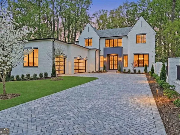 393 Karen Dr, Alpharetta, GA 30009