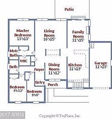 2nd image of 13906 Deviar Dr
