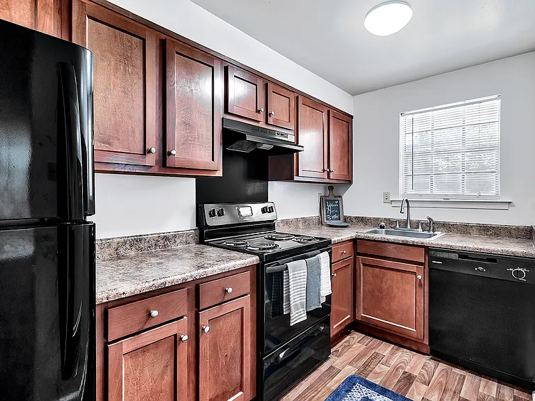Maison De Ville Secondary Kitchen Finishes