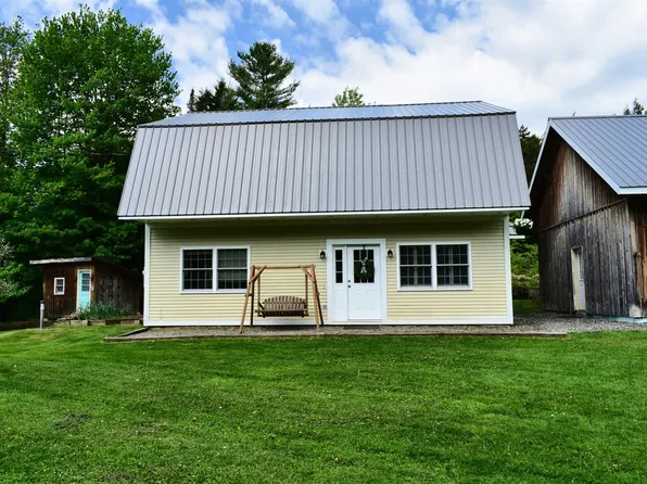 60 Hampshire Hill Road, Worcester, VT 05682