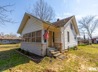 11177 Stotlar Rd, Johnston City, IL 62951