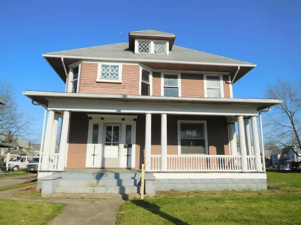 1218 S Limestone St, Springfield, OH 45505