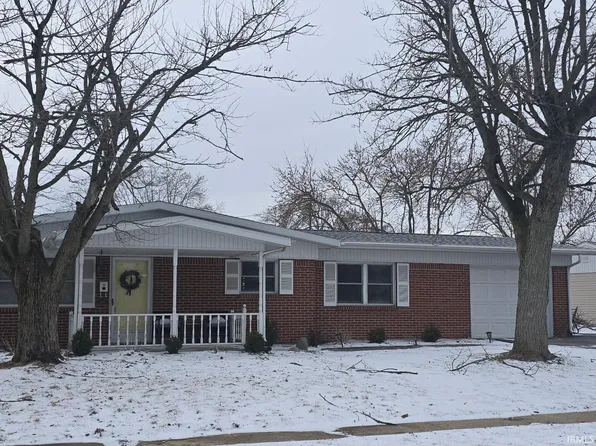 2111 W Euclid Ave, Marion, IN 46952