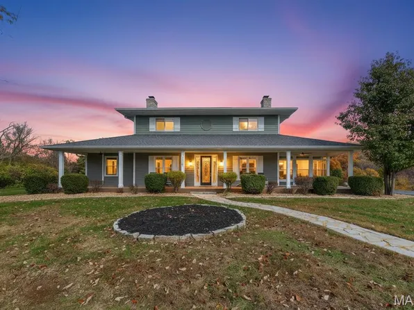 3434 Bouquet Rd, Pacific, MO 63069