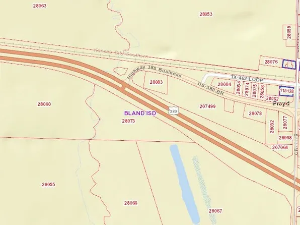 0 Highway 380, Caddo Mills, TX 75135